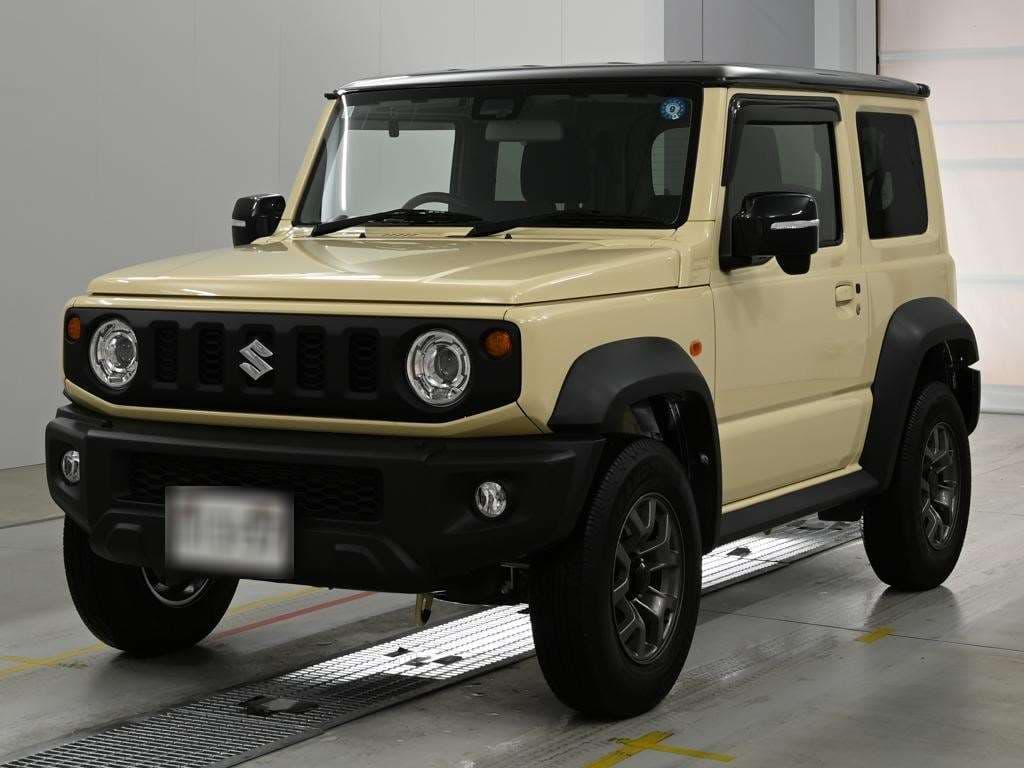 SUZUKI JIMNYSIERRA