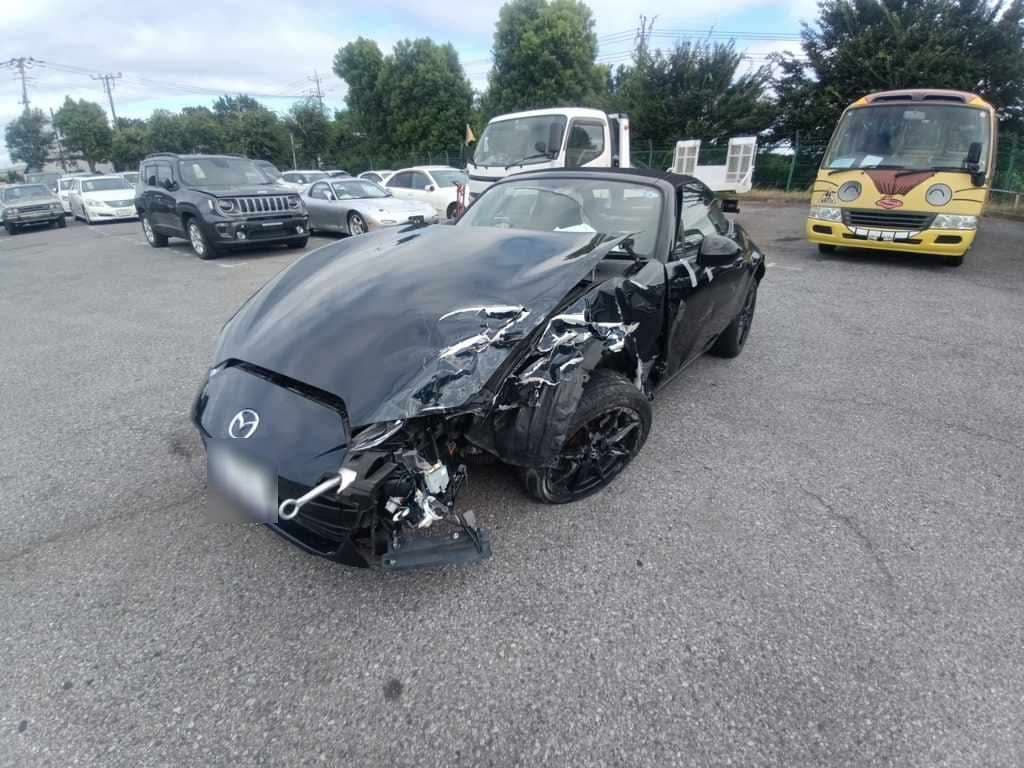 MAZDA ROADSTER