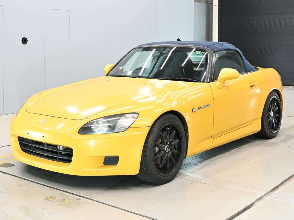 HONDA S2000
