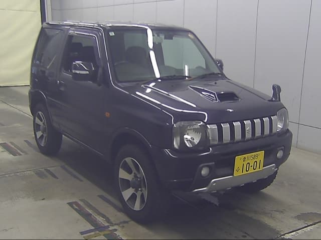 SUZUKI JIMNYWAGON3D
