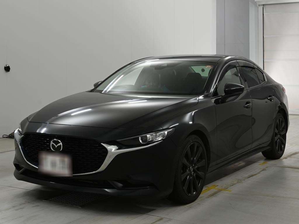 MAZDA MAZDA3