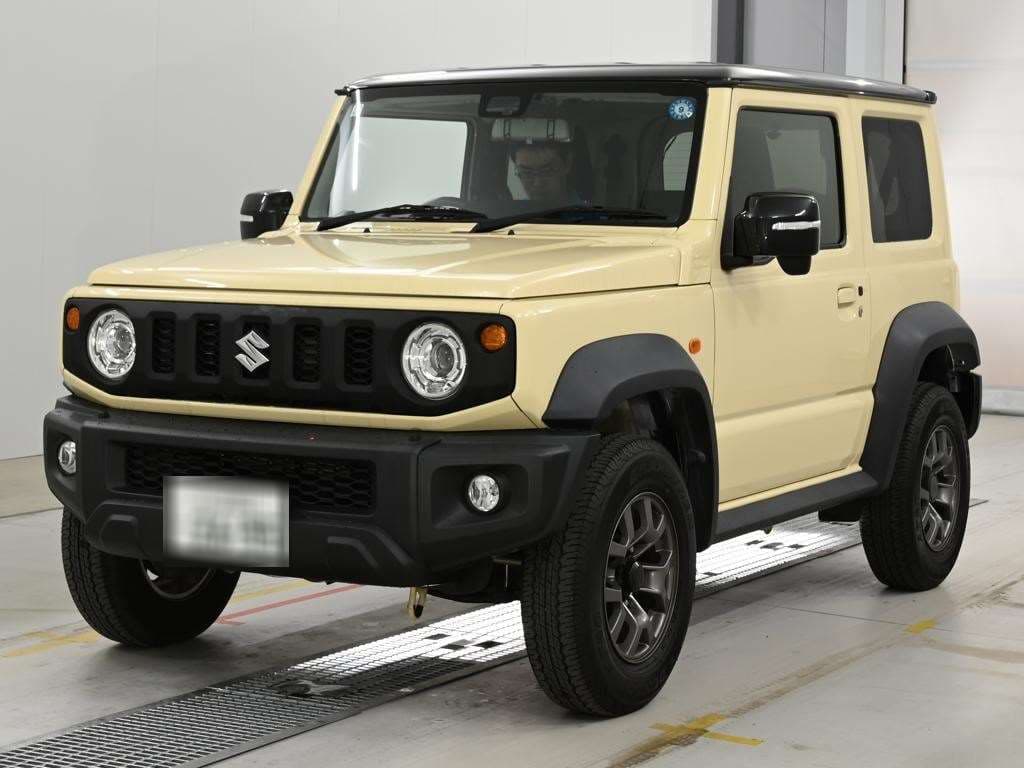 SUZUKI JIMNYSIERRA