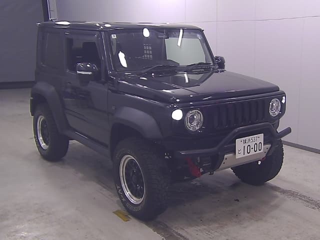 SUZUKI JIMNYSIERRA