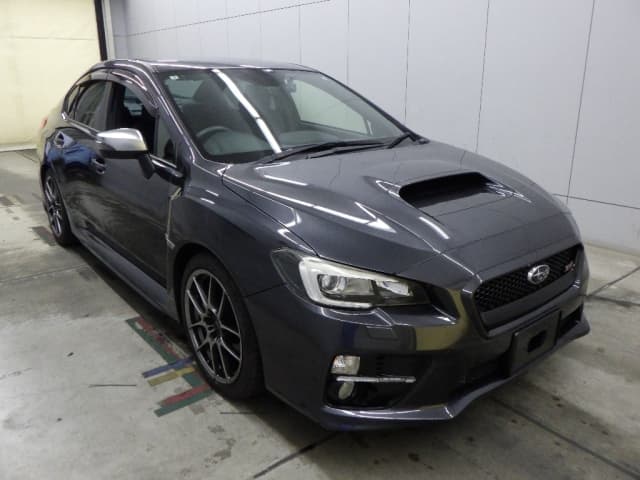 SUBARU WRX4D