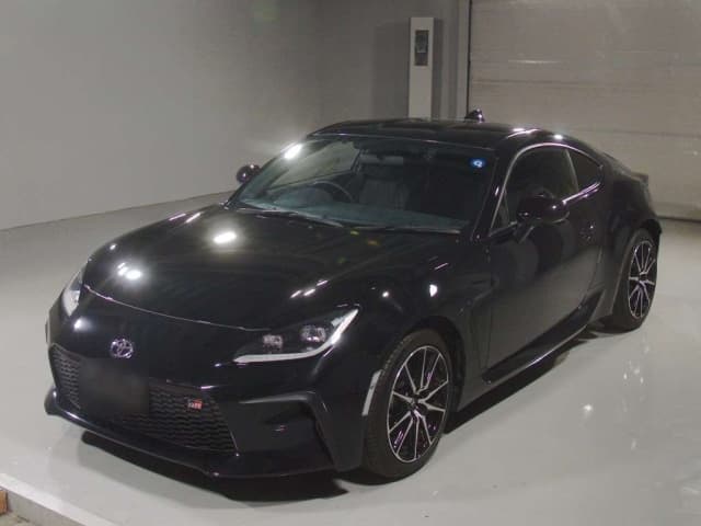 TOYOTA GR86
