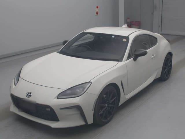 TOYOTA GR86