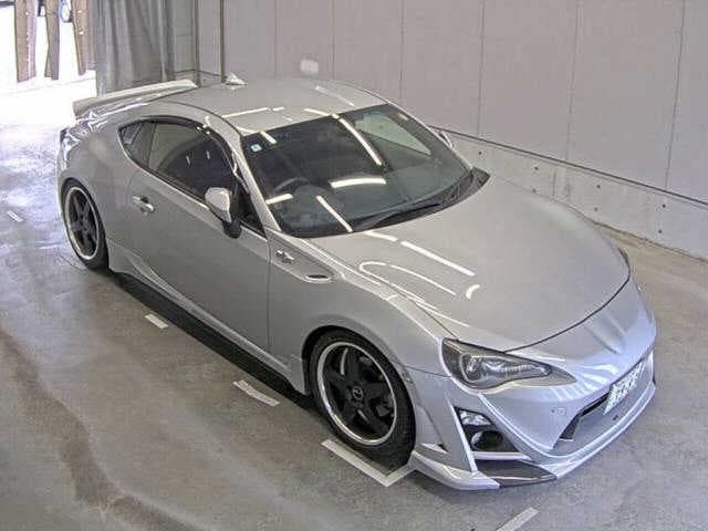 TOYOTA 86