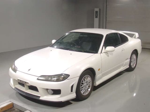NISSAN SILVIA