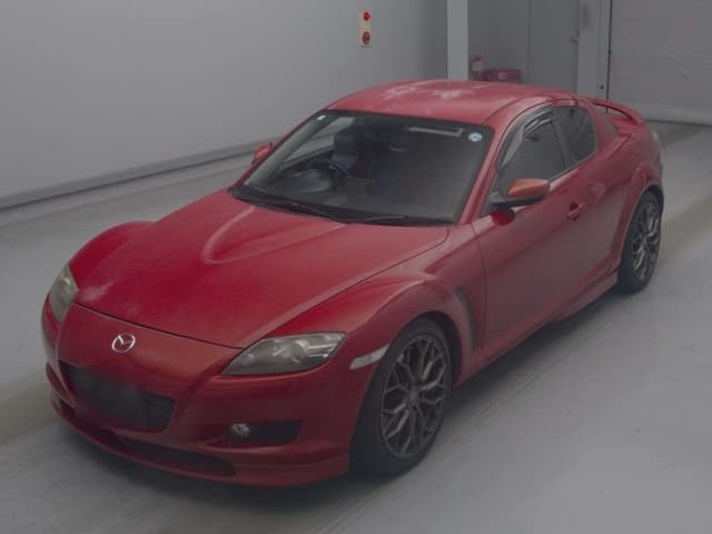 MAZDA RX8