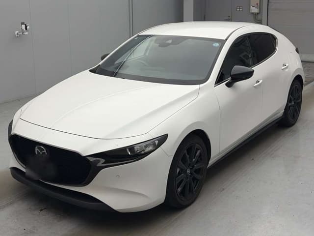 MAZDA MAZDA3FASTBACK