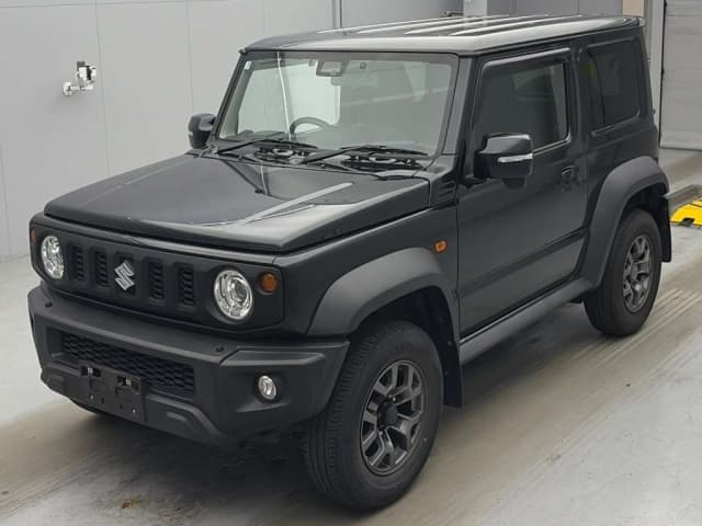 SUZUKI JIMNYSIERRA