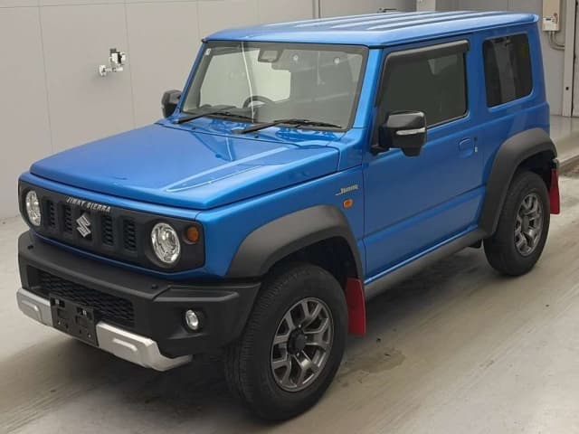 SUZUKI JIMNYSIERRA