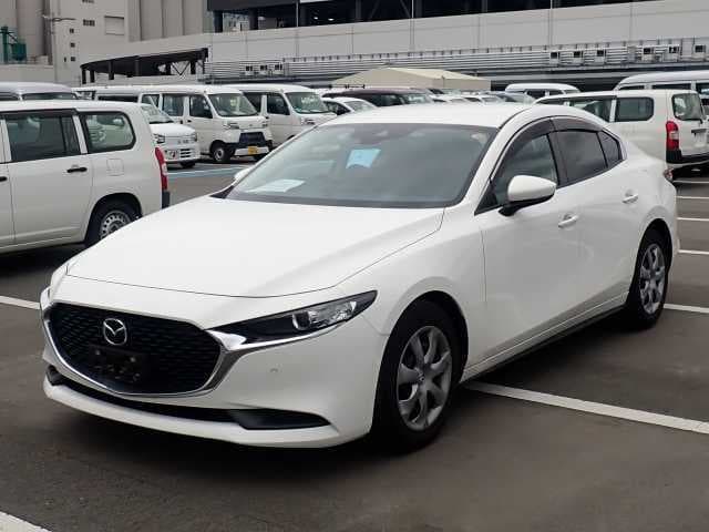 MAZDA MAZDA3SEDAN