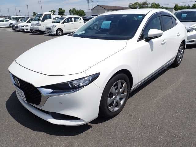 MAZDA MAZDA3SEDAN