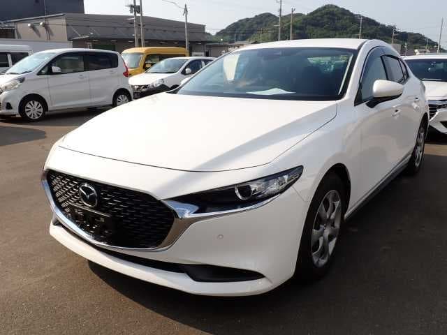 MAZDA MAZDA3SEDAN