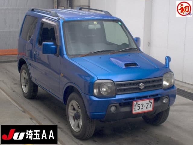 SUZUKI JIMNYW