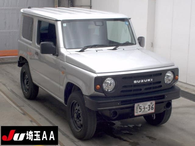 SUZUKI JIMNYW