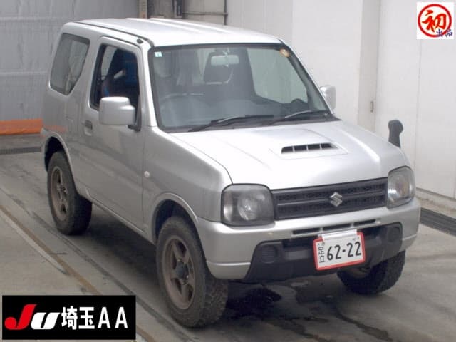 SUZUKI JIMNYW