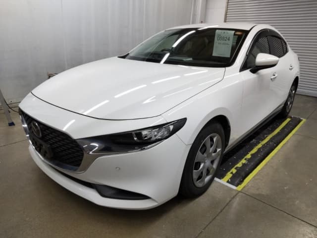 MAZDA MAZDA3
