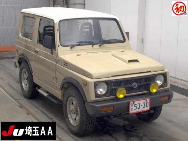 SUZUKI JIMNYV