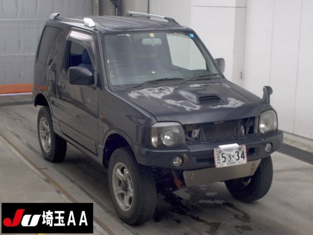 SUZUKI JIMNYW