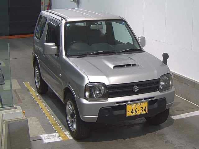 SUZUKI JIMNY