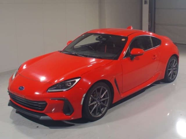 SUBARU BRZ