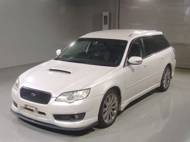 SUBARU LEGACYTOURINGﾝｸﾞﾜｺﾞﾝ