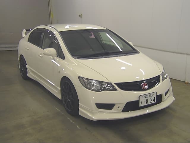 HONDA CIVIC4D