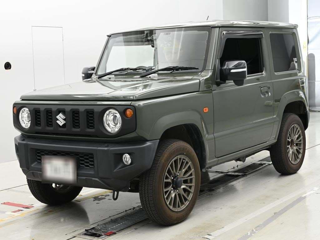 SUZUKI JIMNY