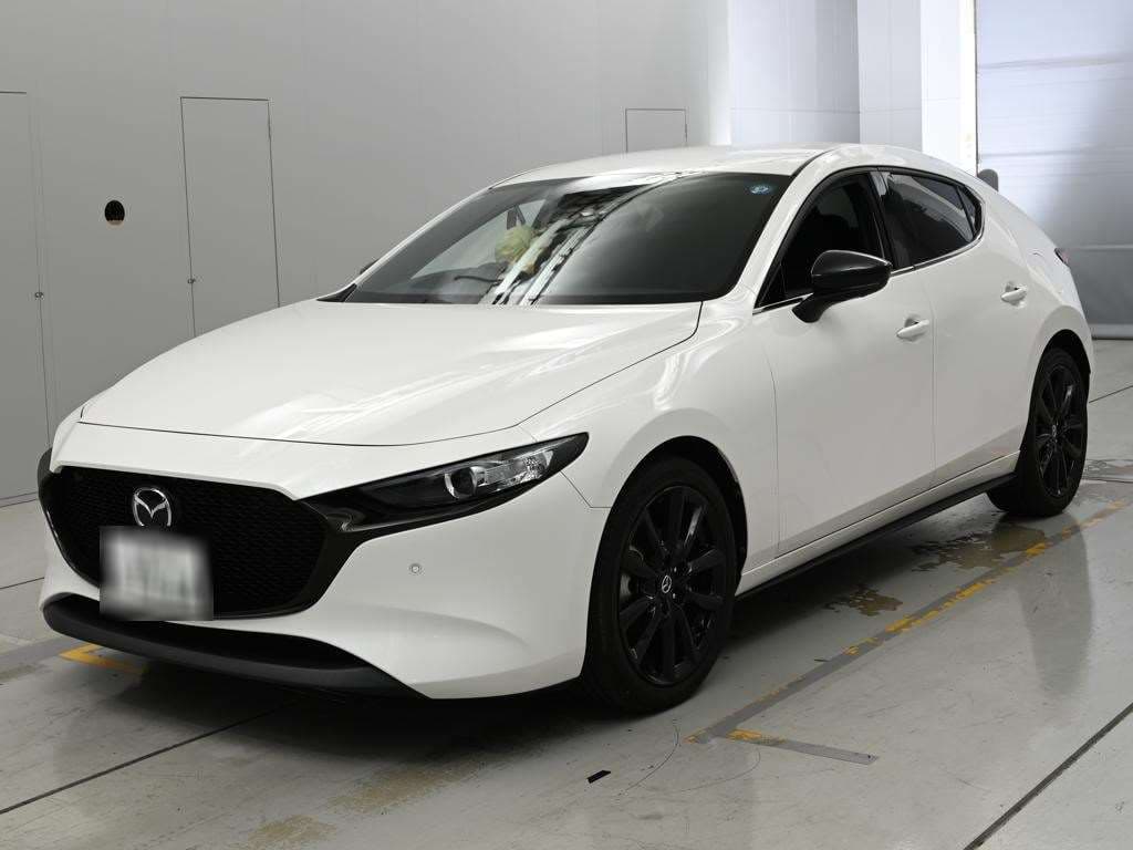 MAZDA MAZDA3FASTBACK