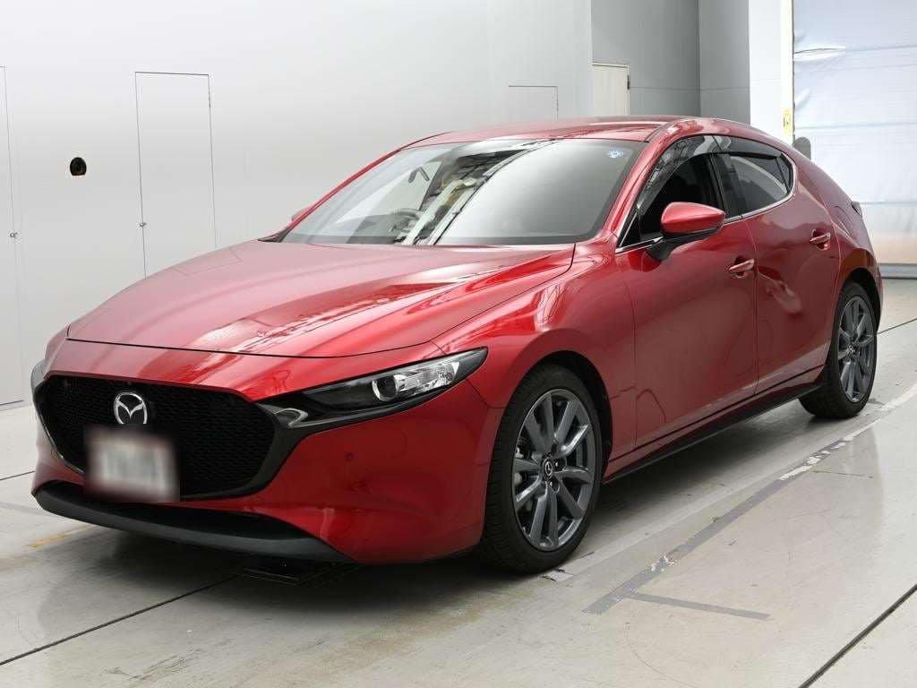 MAZDA MAZDA3FASTBACK