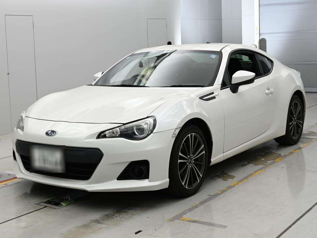 SUBARU BRZ