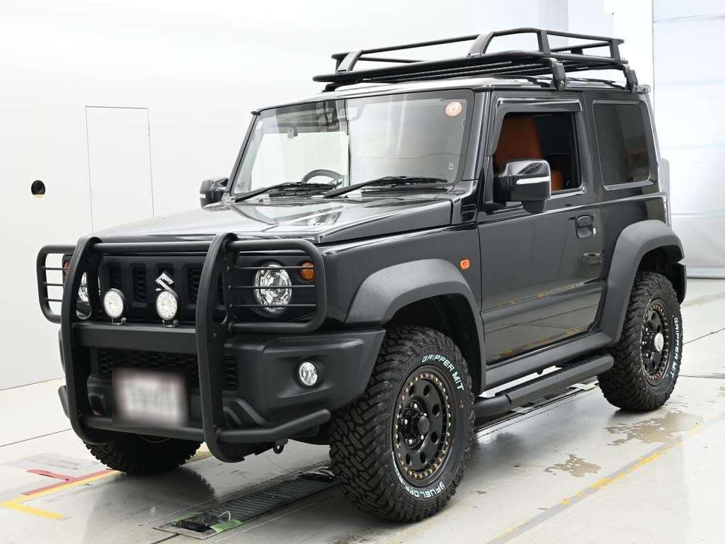 SUZUKI JIMNYSIERRA