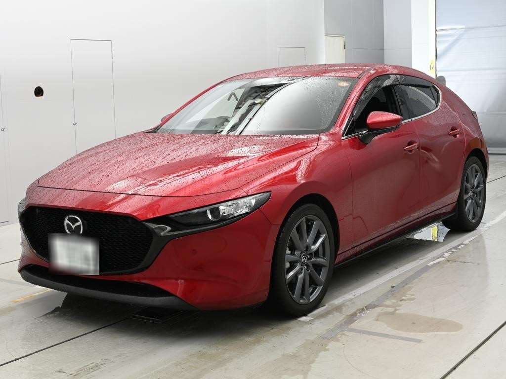MAZDA MAZDA3FASTBACK