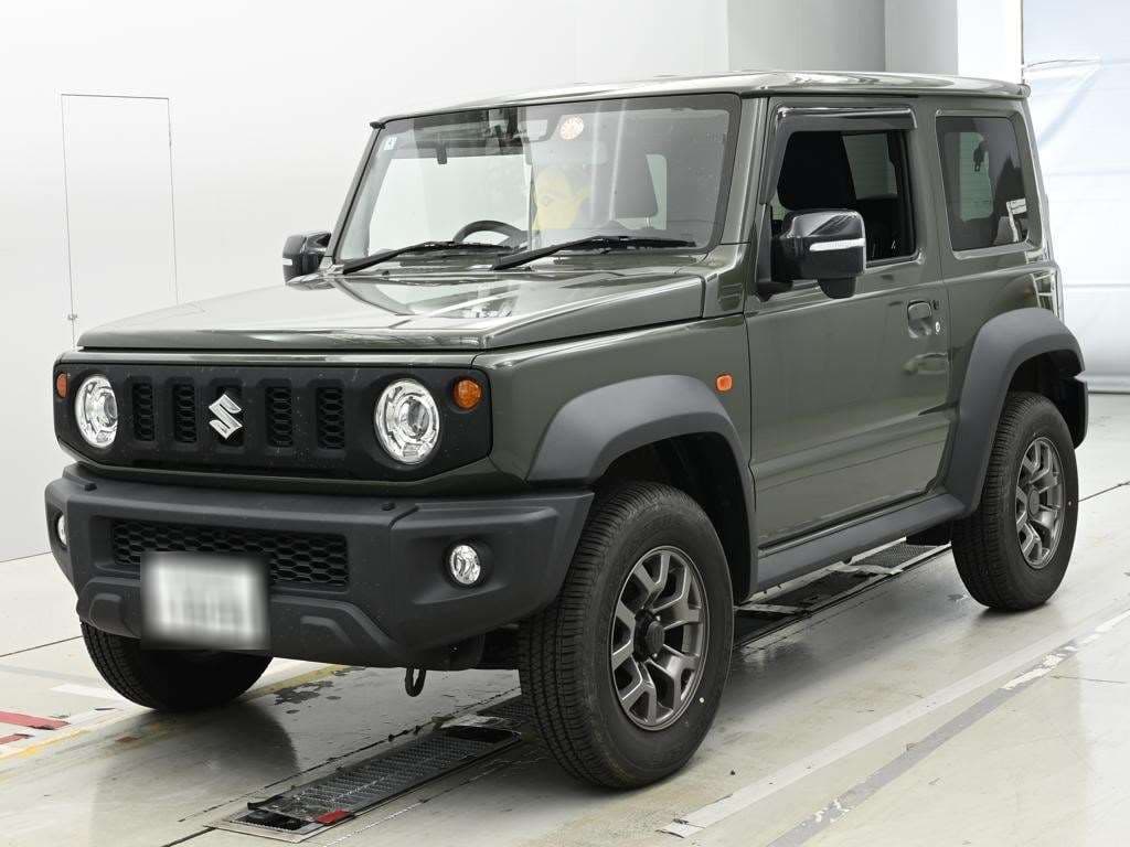 SUZUKI JIMNYSIERRA