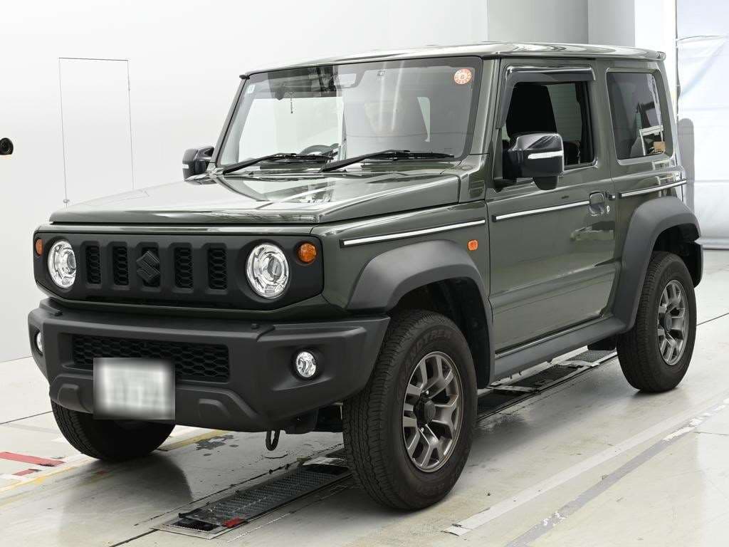 SUZUKI JIMNYSIERRA