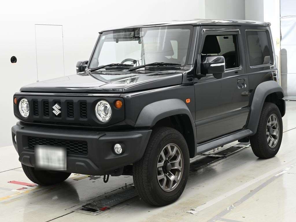 SUZUKI JIMNYSIERRA