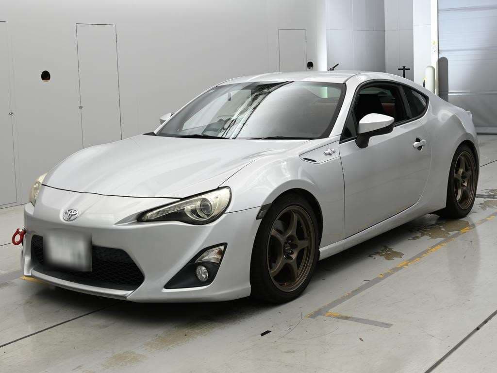 TOYOTA 86