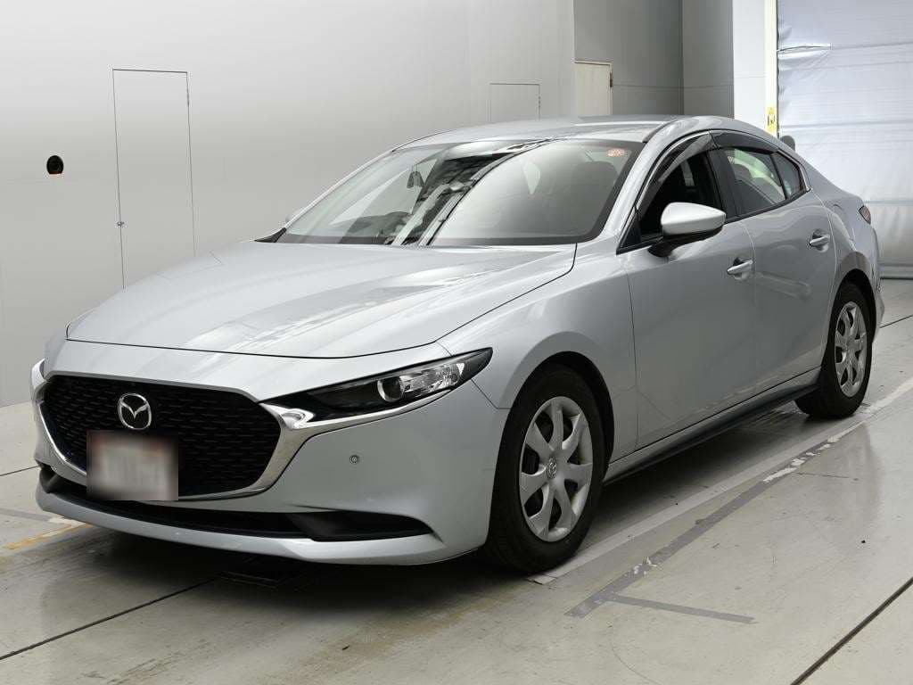MAZDA MAZDA3