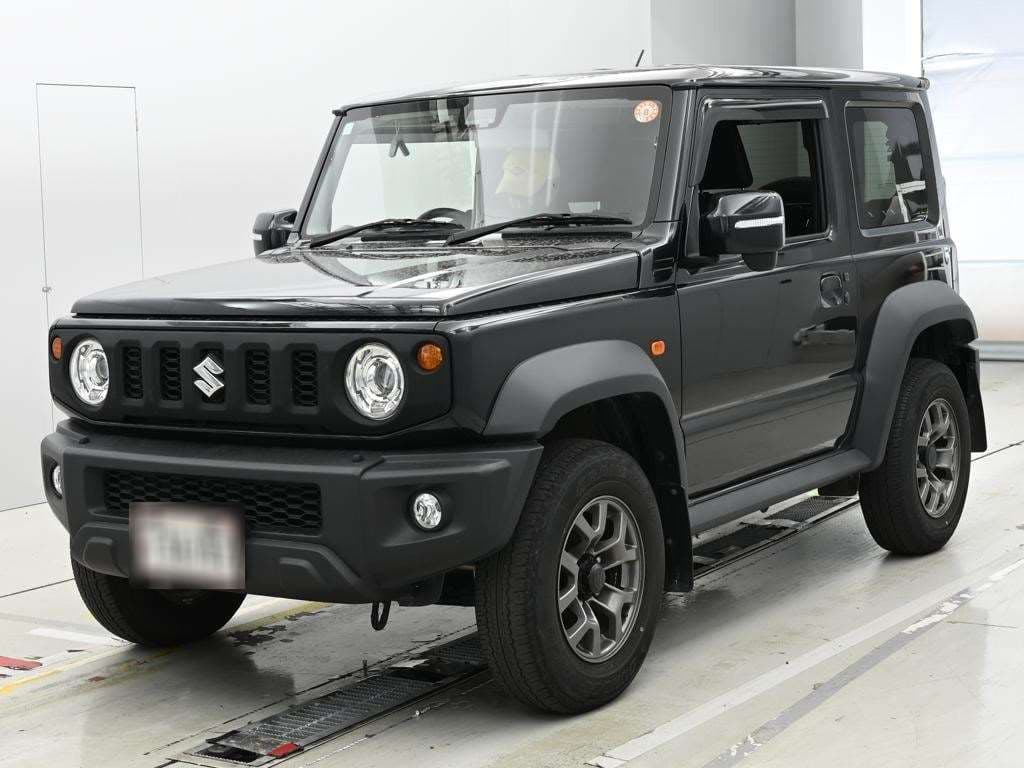 SUZUKI JIMNYSIERRA