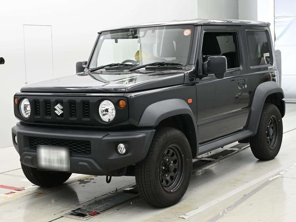SUZUKI JIMNYSIERRA