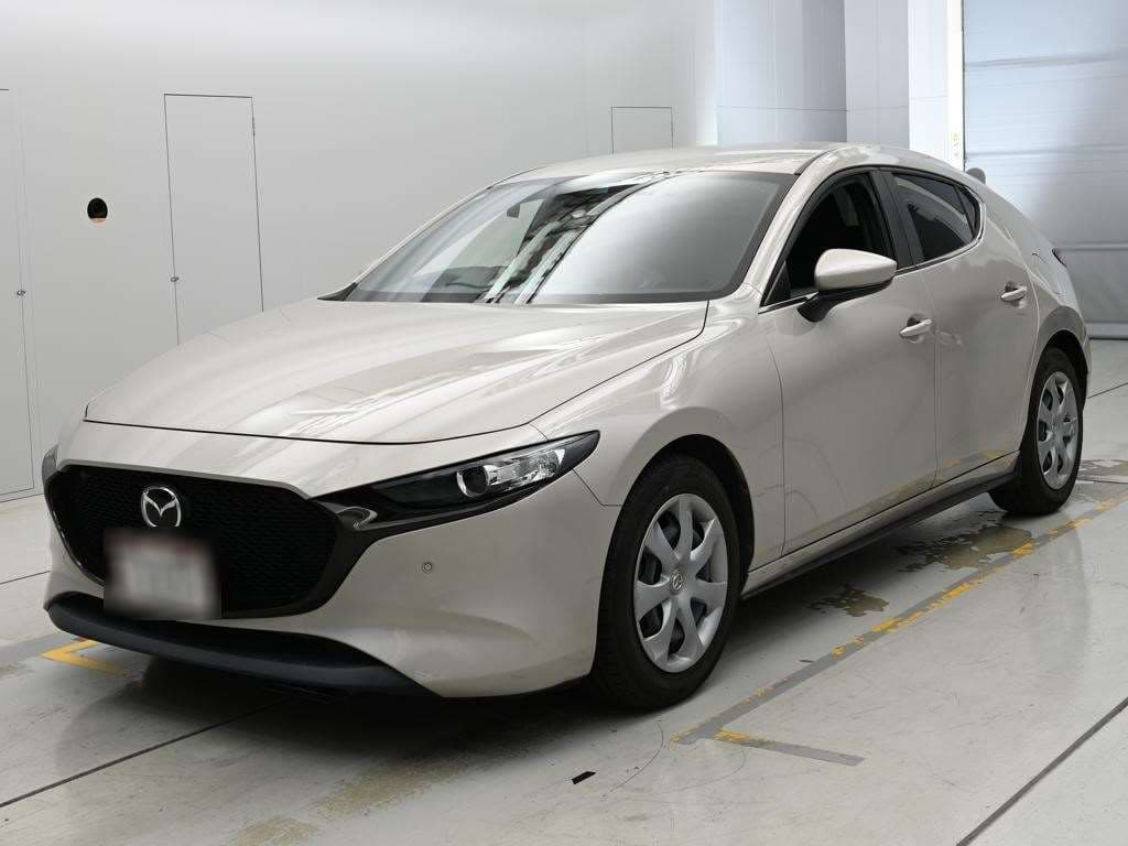 MAZDA MAZDA3FASTBACK