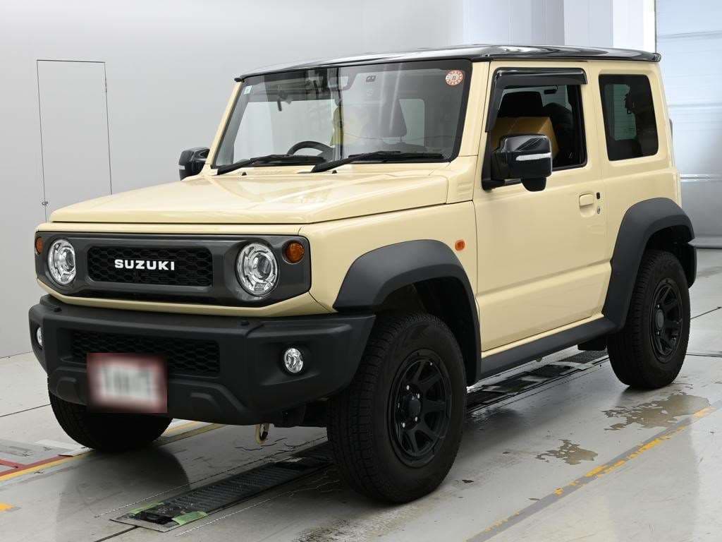 SUZUKI JIMNYSIERRA