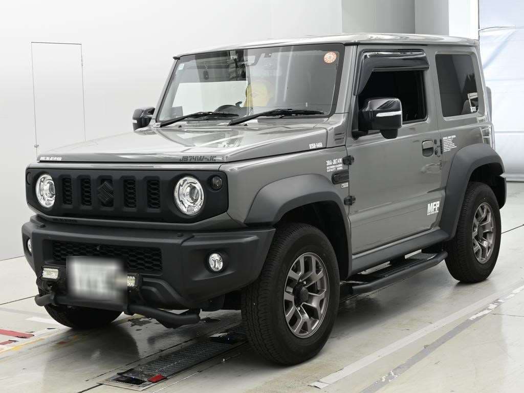 SUZUKI JIMNYSIERRA