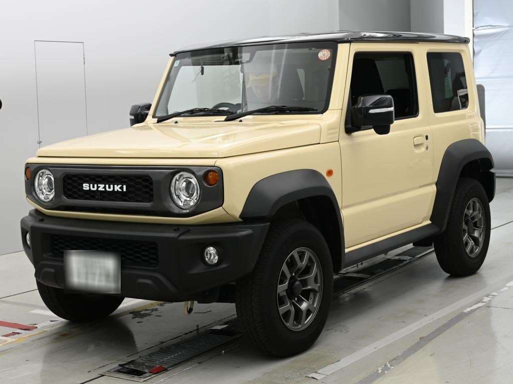 SUZUKI JIMNYSIERRA
