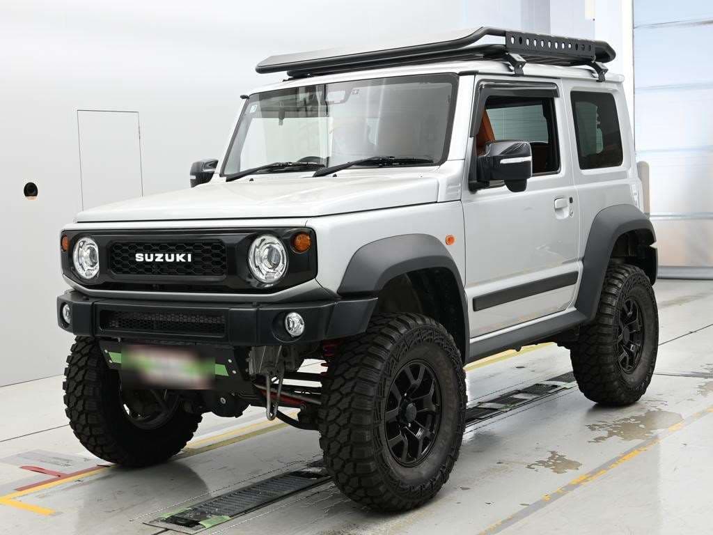 SUZUKI JIMNYSIERRA