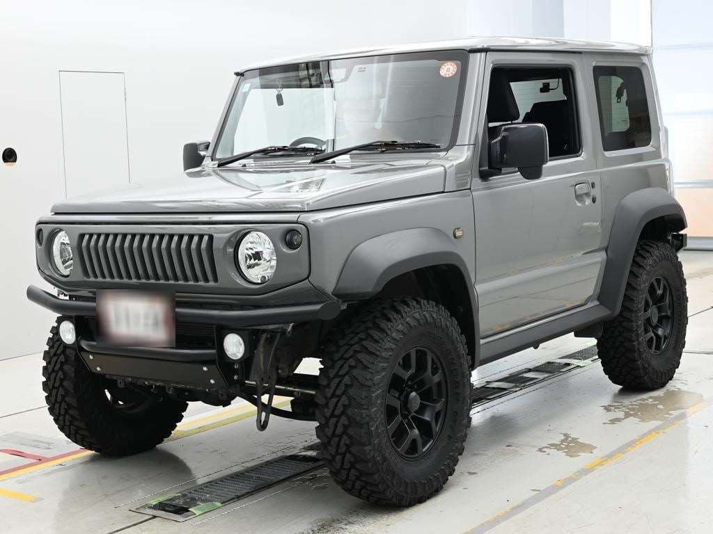 SUZUKI JIMNYSIERRA