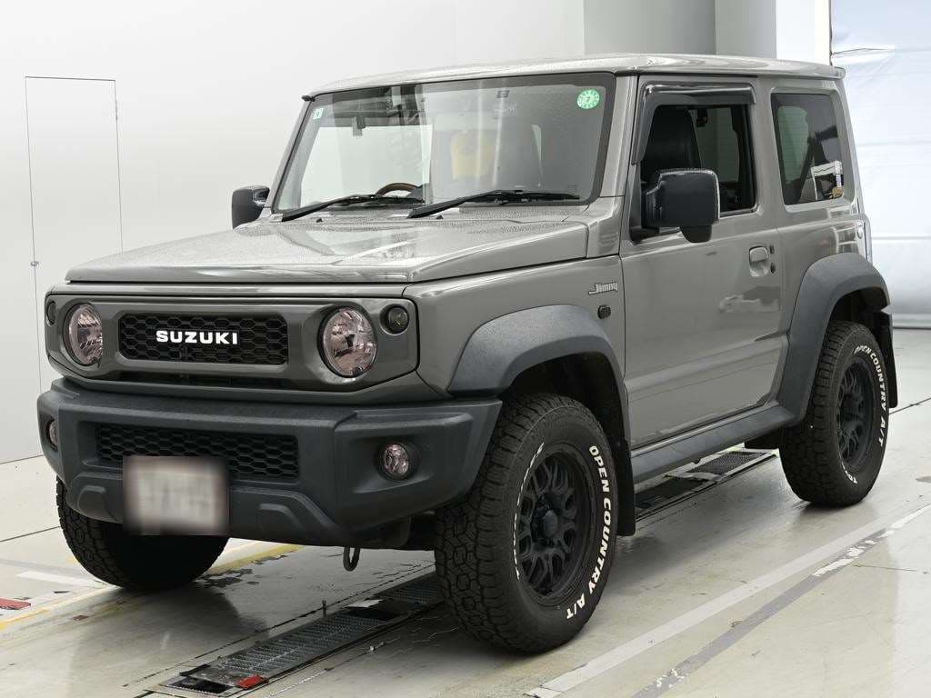 SUZUKI JIMNYSIERRA