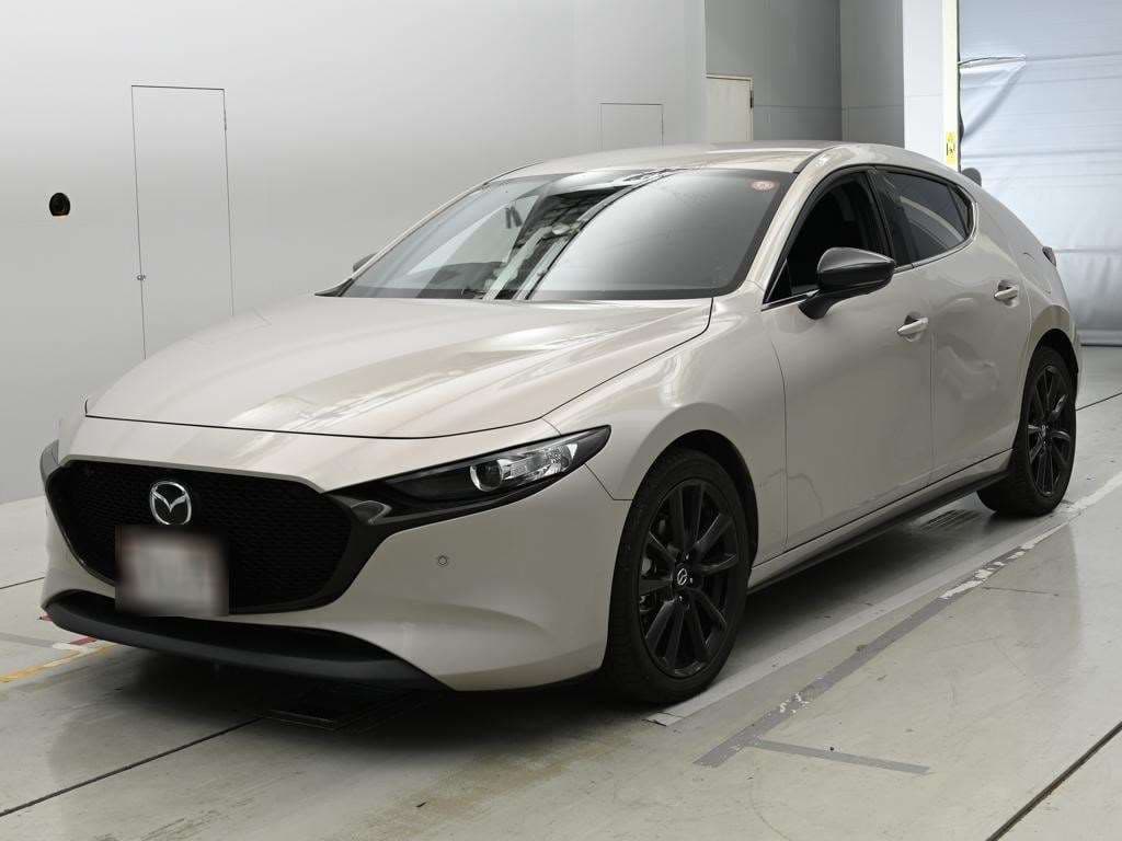 MAZDA MAZDA3FASTBACK